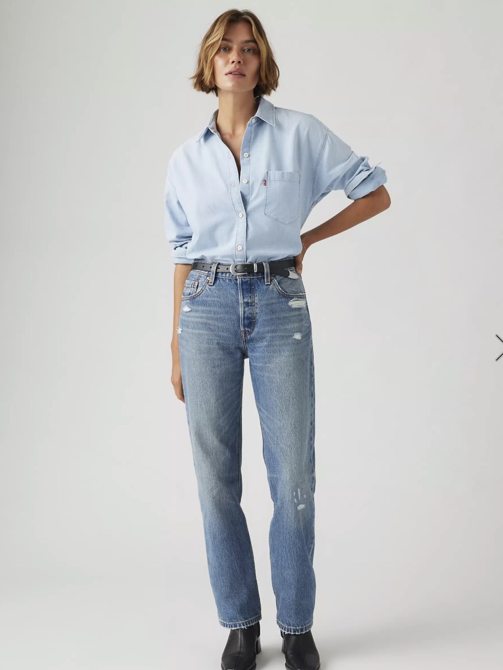 Levi’s 501 90s size 32x30 NWT never worn